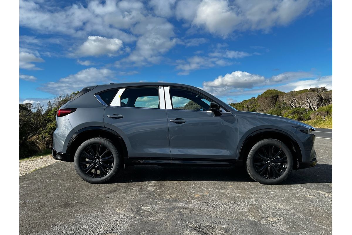 Mazda CX-5 P 6AUTO G35 GT SP PETROL TURBO AWD