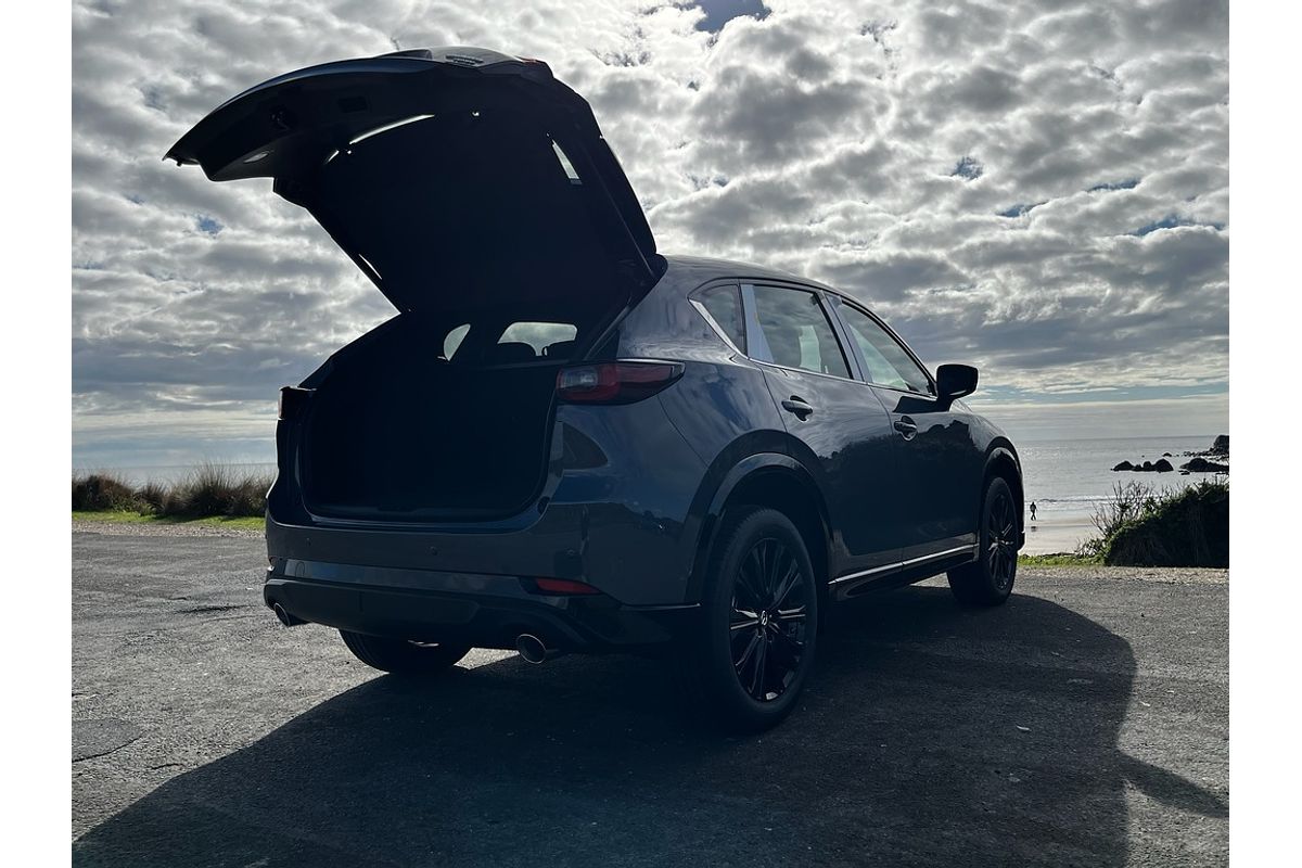 Mazda CX-5 P 6AUTO G35 GT SP PETROL TURBO AWD