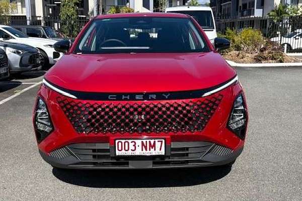 2025 Chery C5 Urban