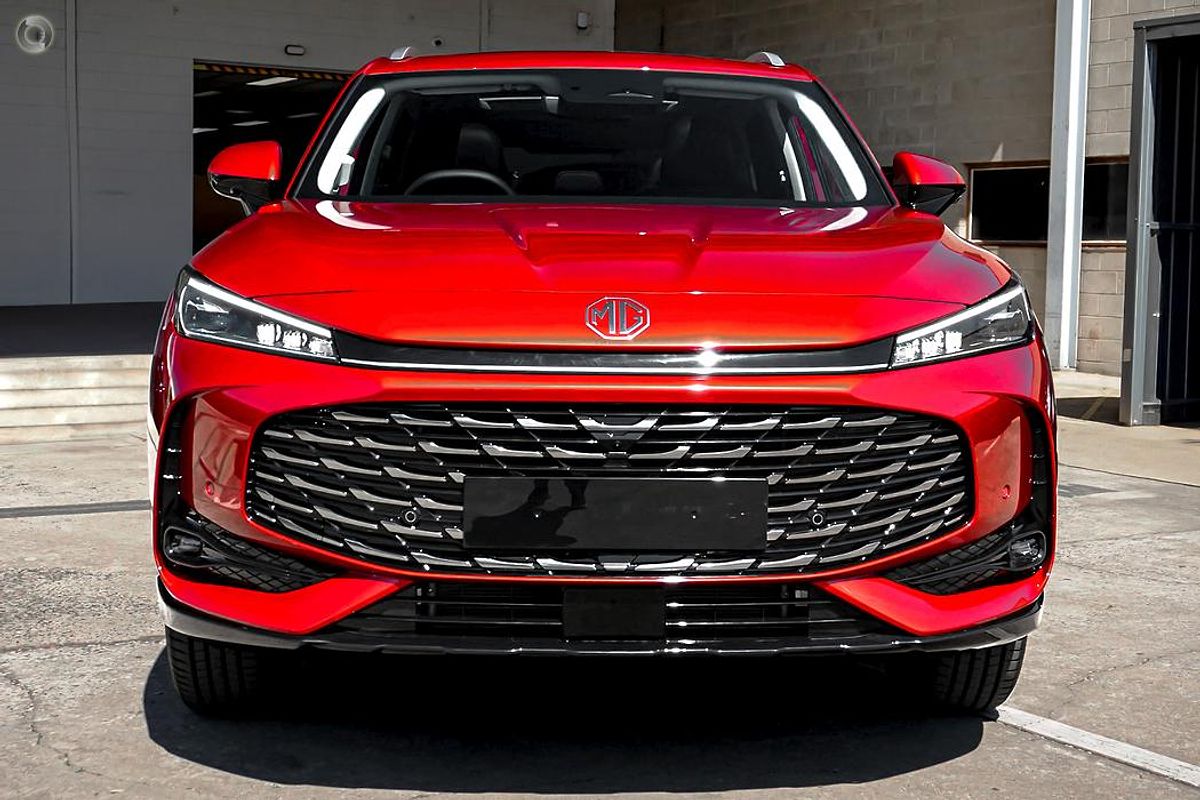 2026 MG HS Super Hybrid Essence AS33P