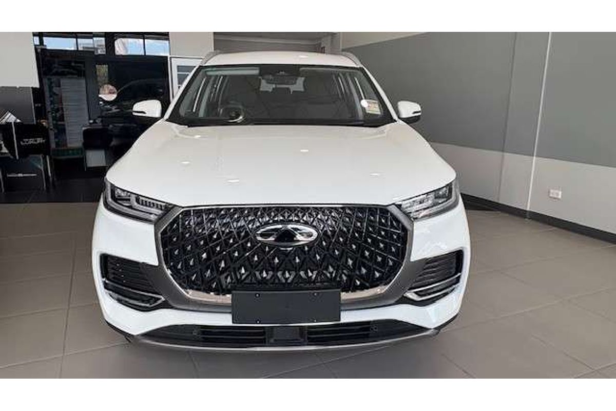 2026 Chery Tiggo 8 Pro Max Urban