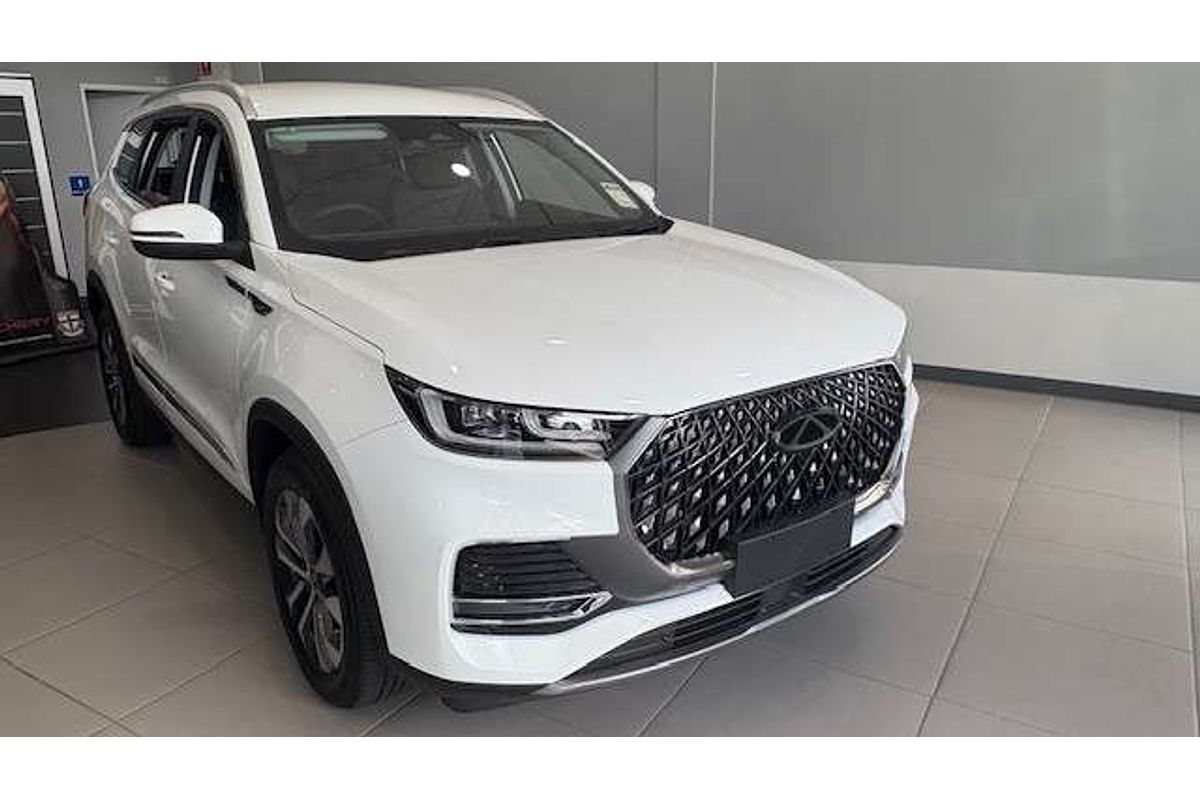 2026 Chery Tiggo 8 Pro Max Urban