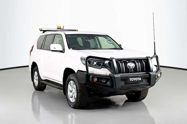 2021 Toyota Landcruiser Prado GXL GDJ150R