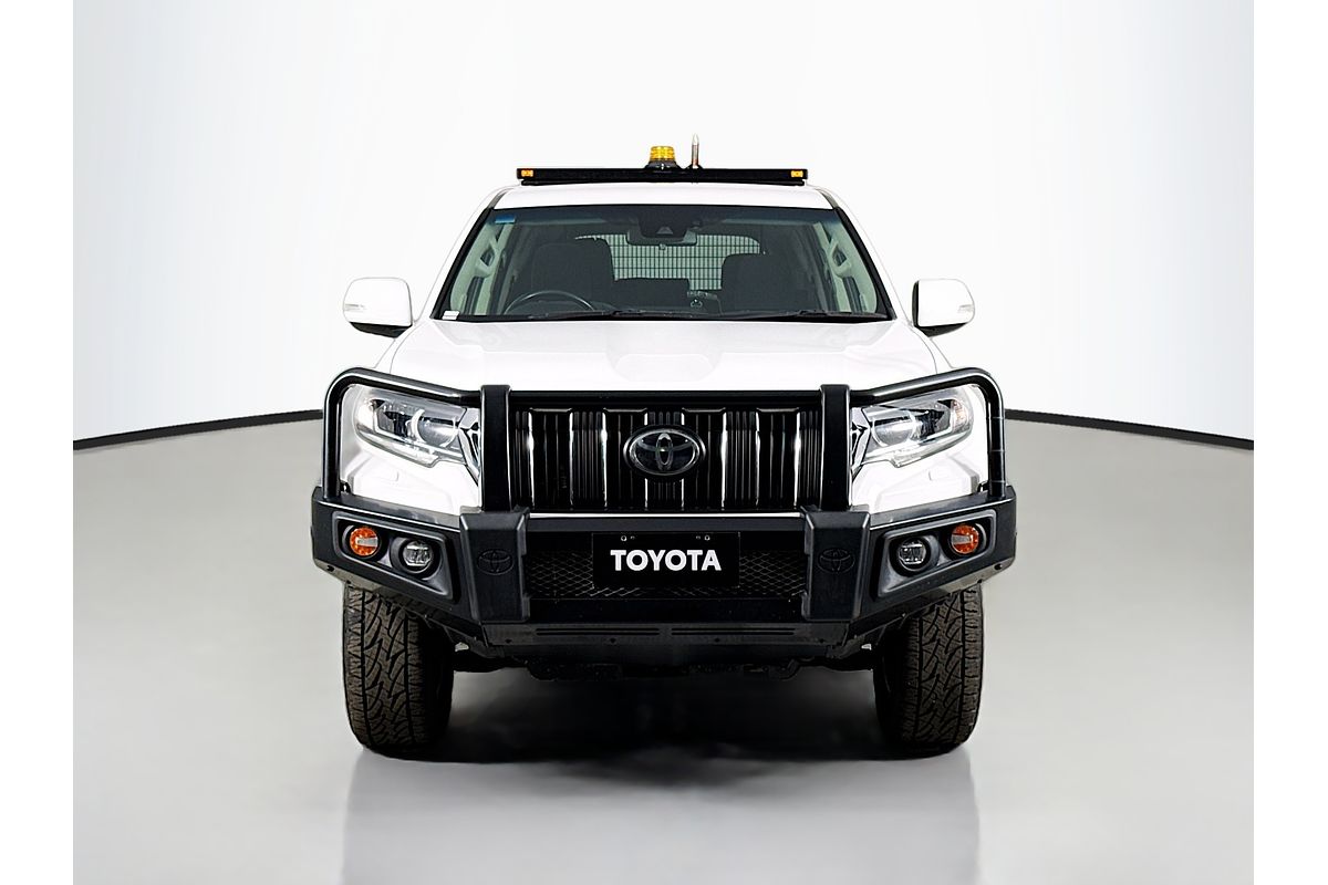 2021 Toyota Landcruiser Prado GXL GDJ150R