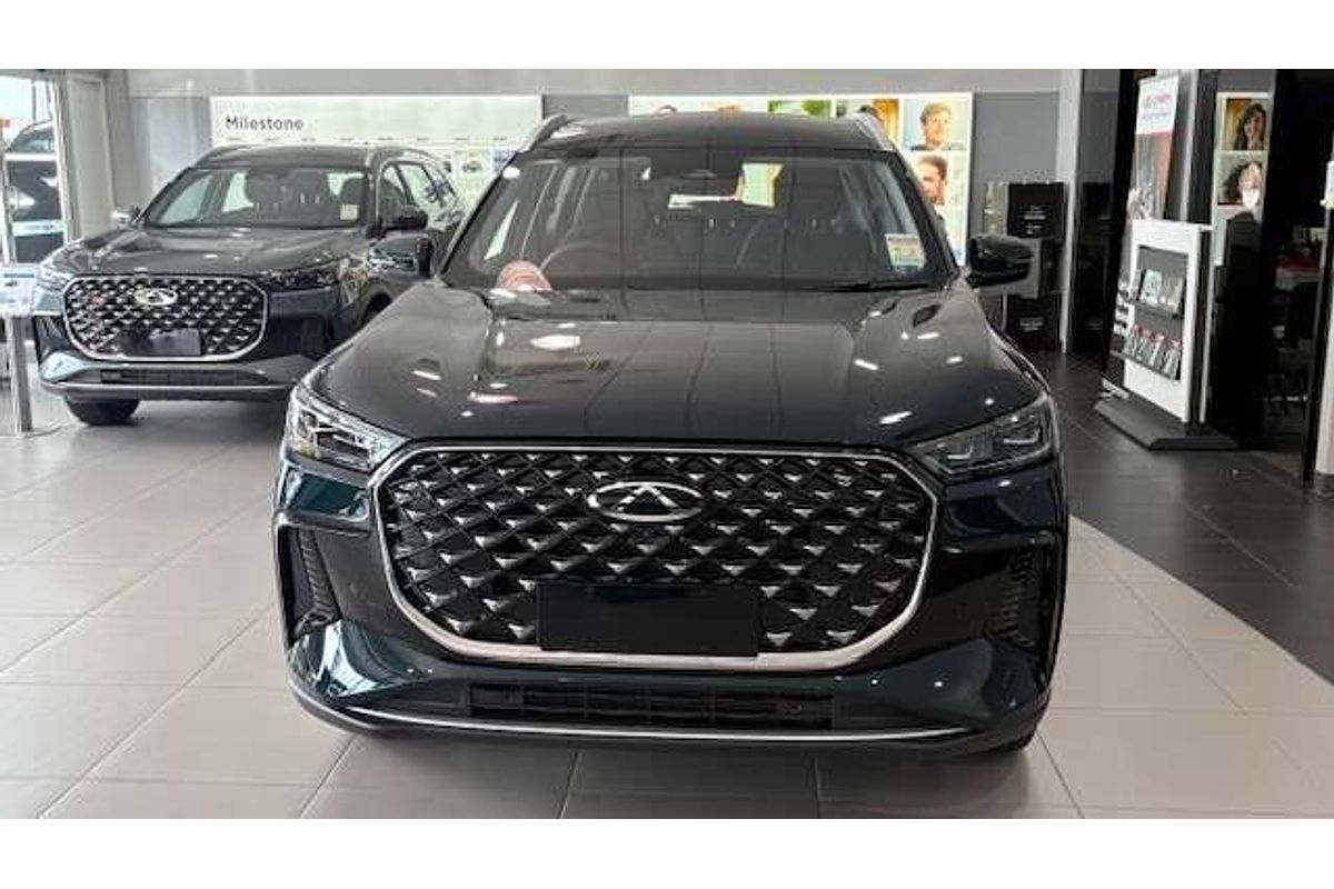 2026 Chery Tiggo 8 Super Hybrid Urban T31