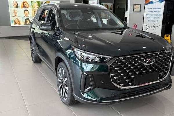 2026 Chery Tiggo 8 Super Hybrid Urban T31