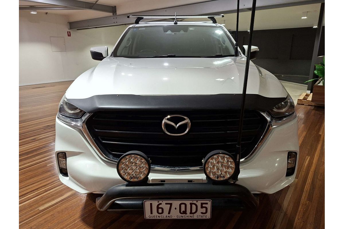 2021 Mazda BT-50 XTR (4x4) B30B 4X4