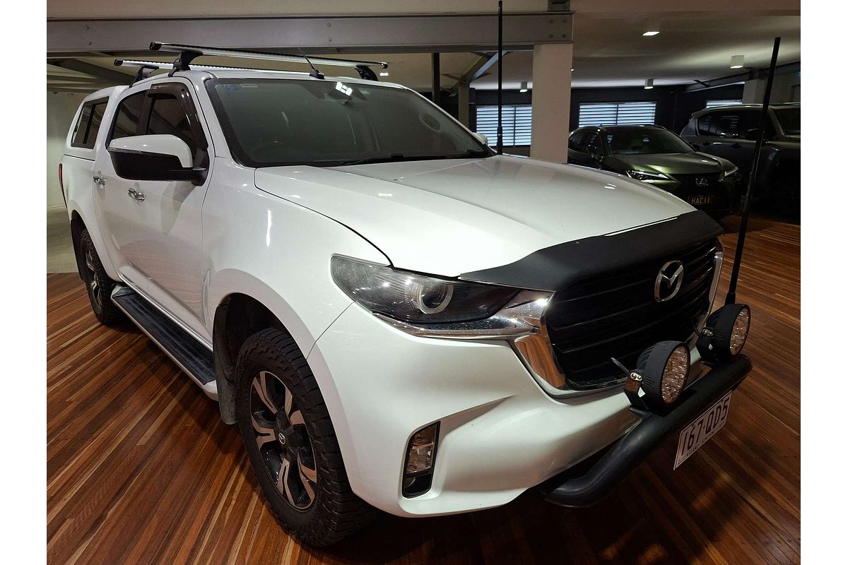 2021 Mazda BT-50 XTR (4x4) B30B 4X4