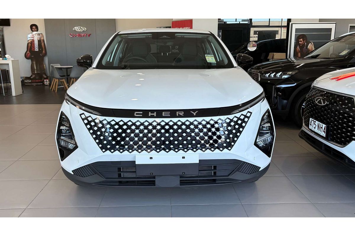 2025 Chery C5 Ultimate