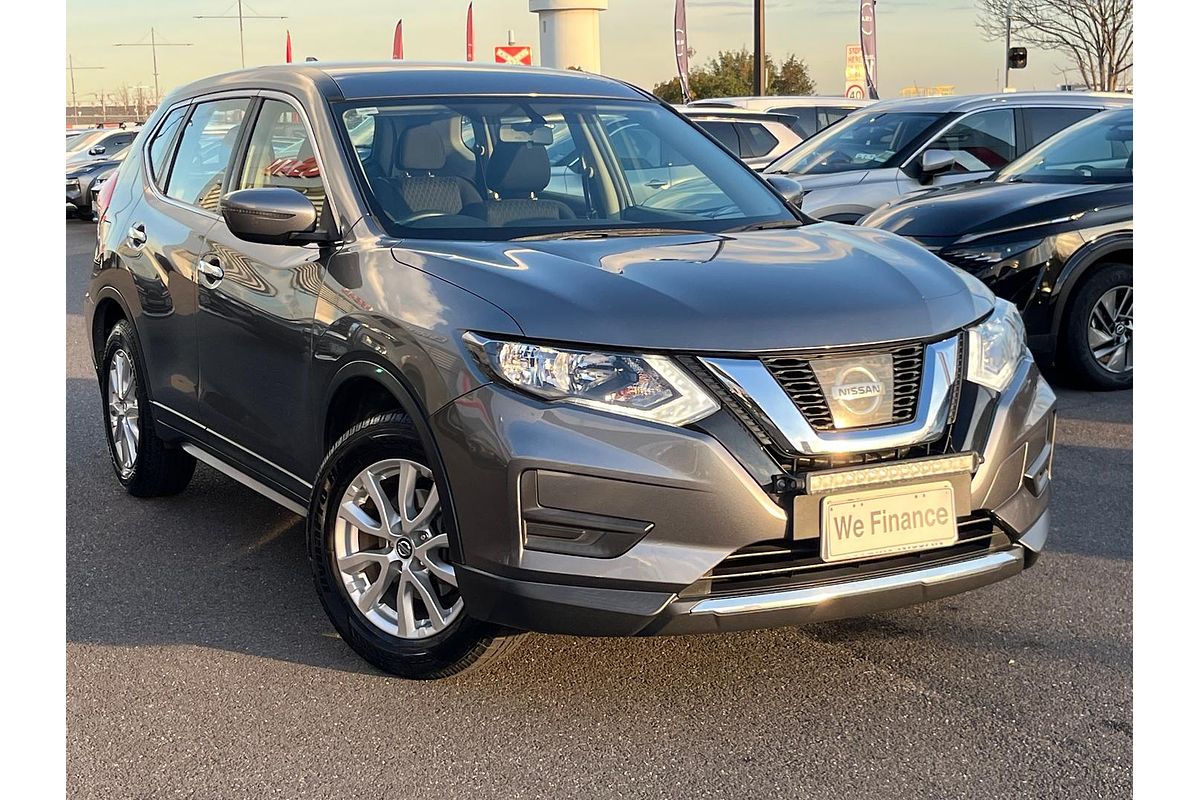 2018 Nissan X-TRAIL ST T32 Series II
