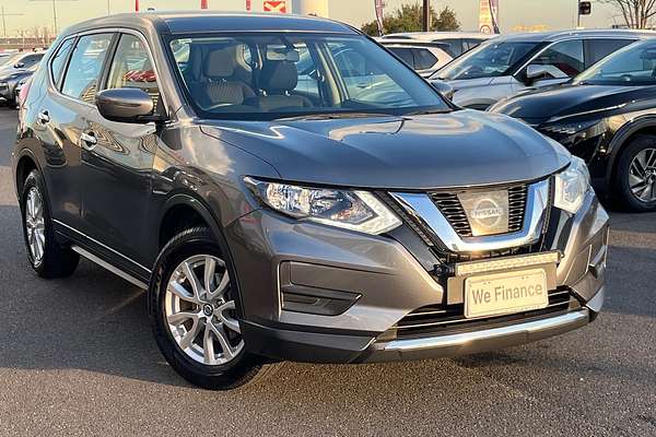 2018 Nissan X-TRAIL ST T32 Series II