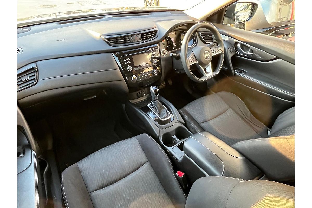 2018 Nissan X-TRAIL ST T32 Series II