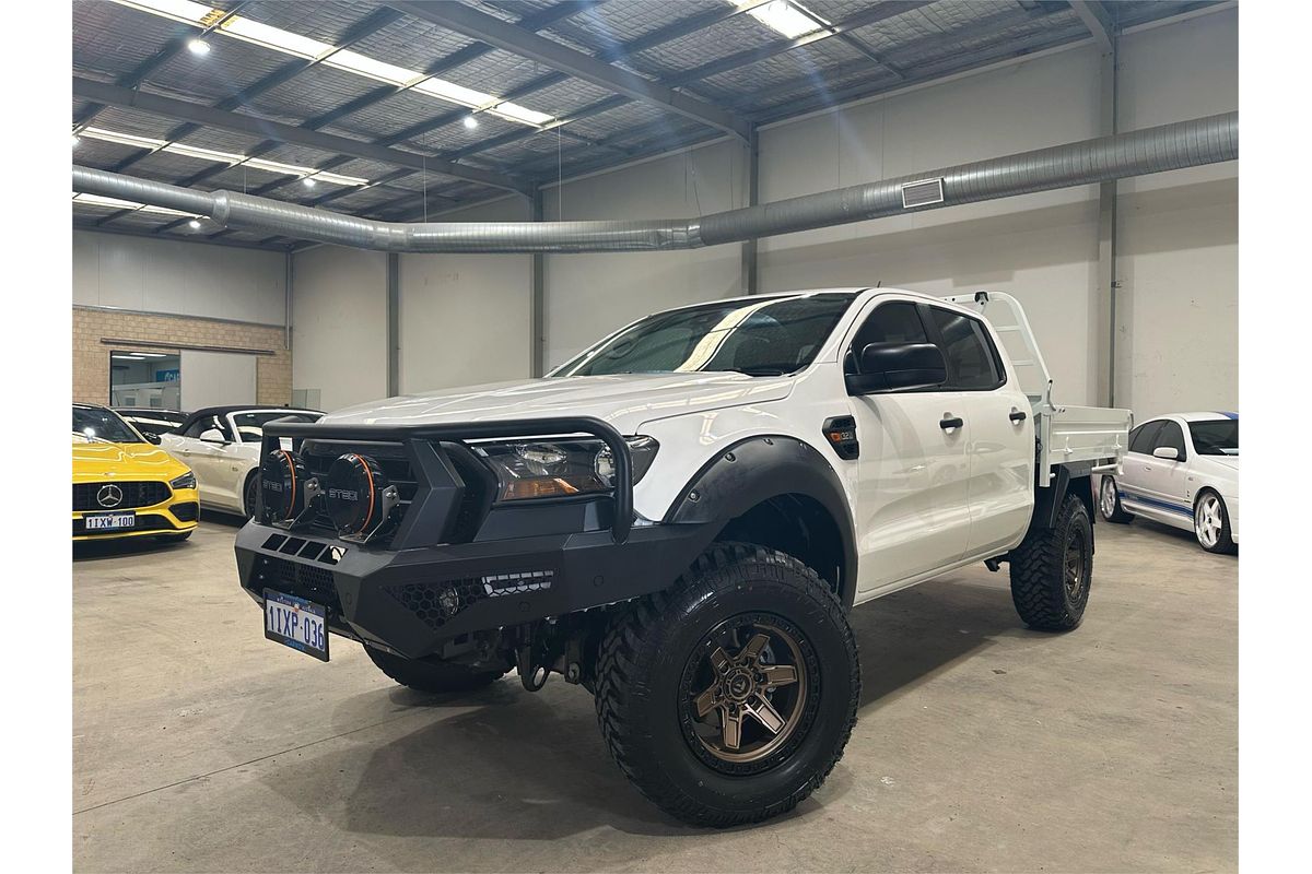 2021 Ford Ranger XL PX MkIII 4X4