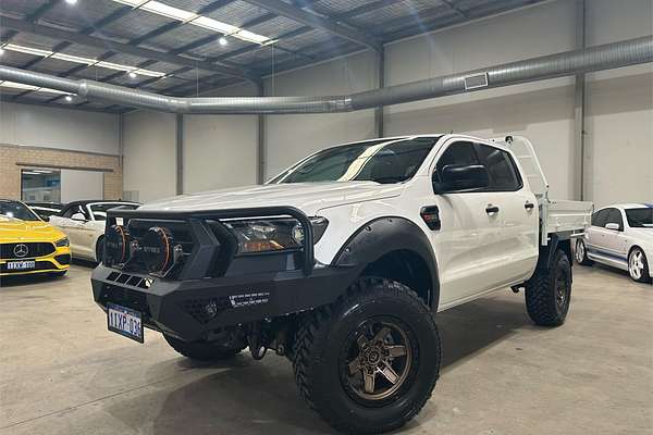 2021 Ford Ranger XL PX MkIII 4X4
