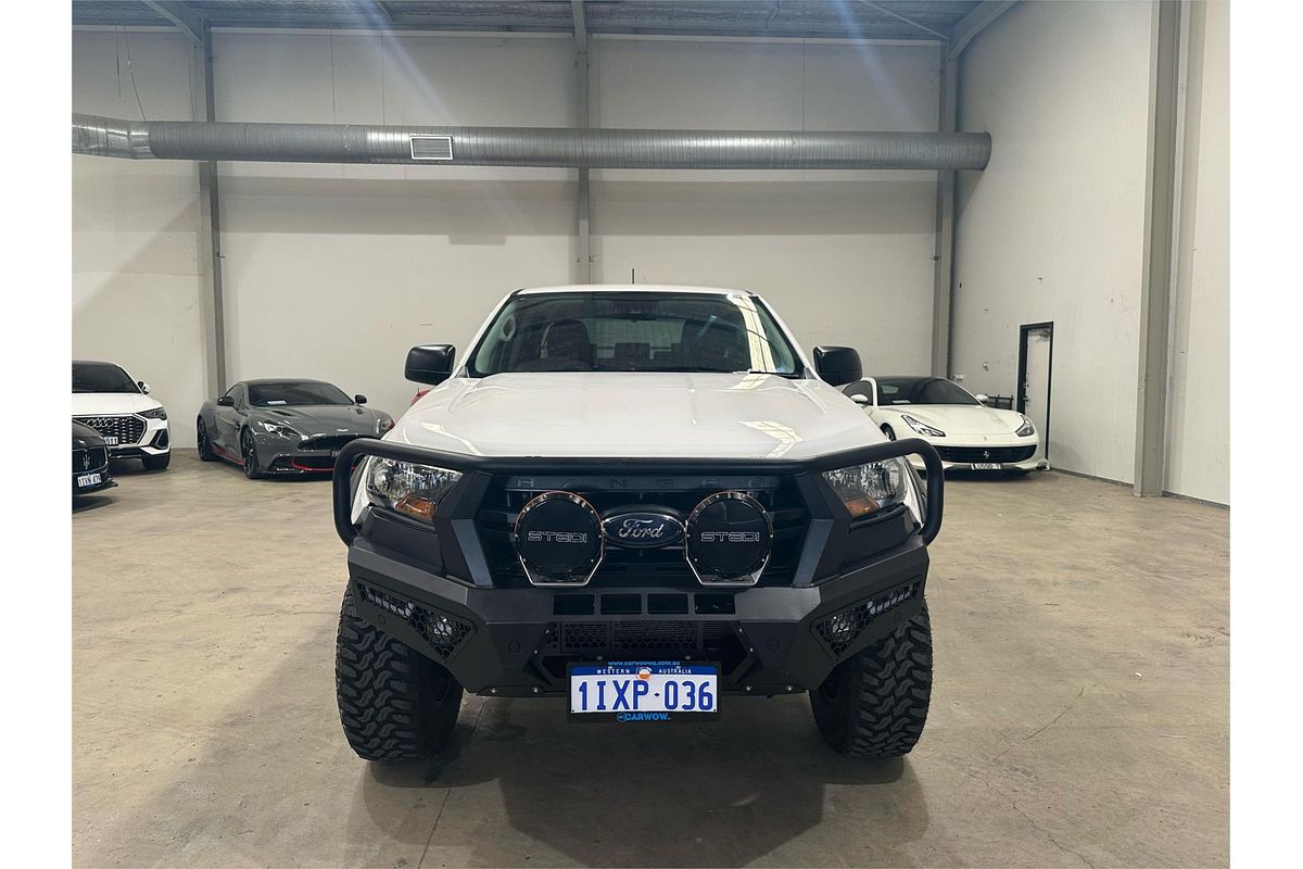 2021 Ford Ranger XL PX MkIII 4X4
