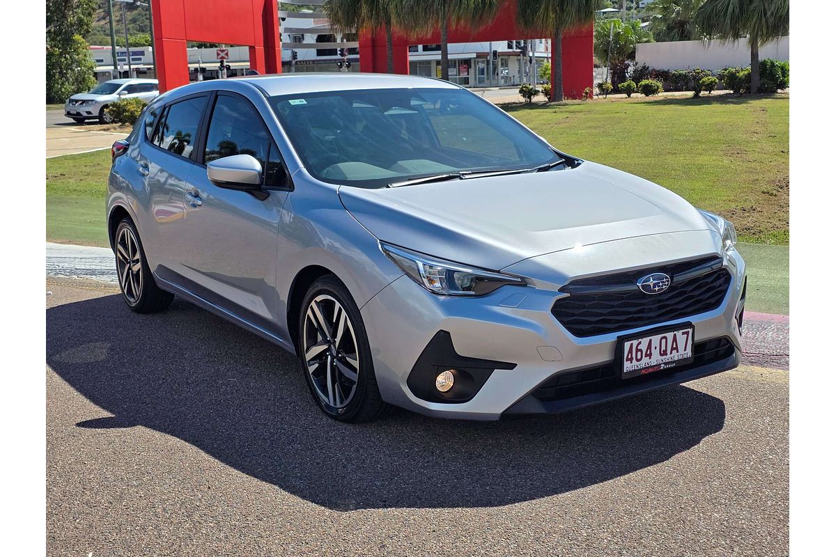 2024 Subaru Impreza 2.0L G6