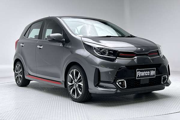 2021 Kia Picanto GT-Line JA
