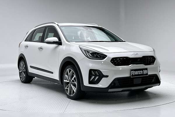 2021 Kia Niro Hybrid S DE