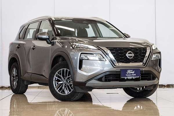 2024 Nissan X-TRAIL ST T33