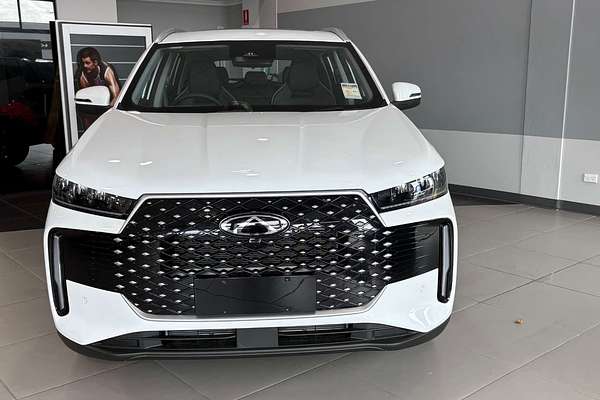 2026 Chery Tiggo 4 Ultimate
