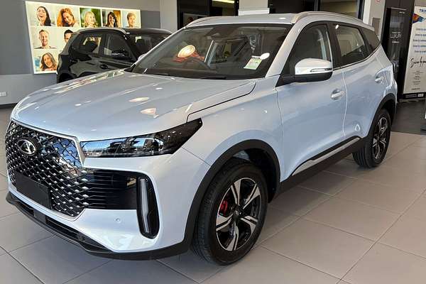 2025 Chery Tiggo 4 Urban