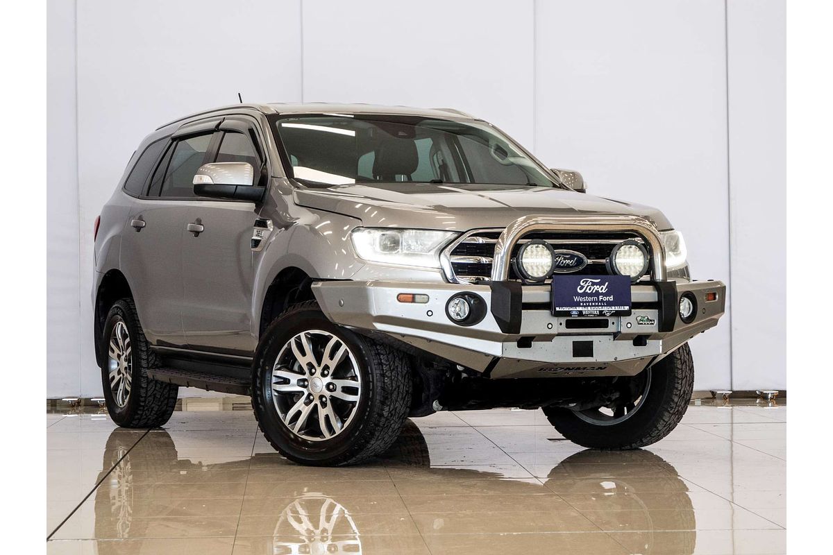 2019 Ford Everest Trend UA II 3.2L