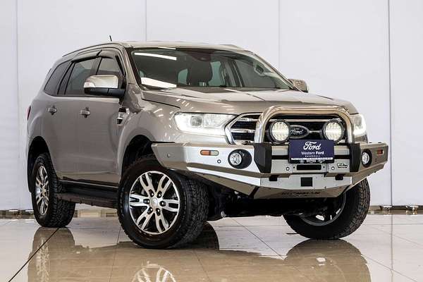 2019 Ford Everest Trend UA II 3.2L