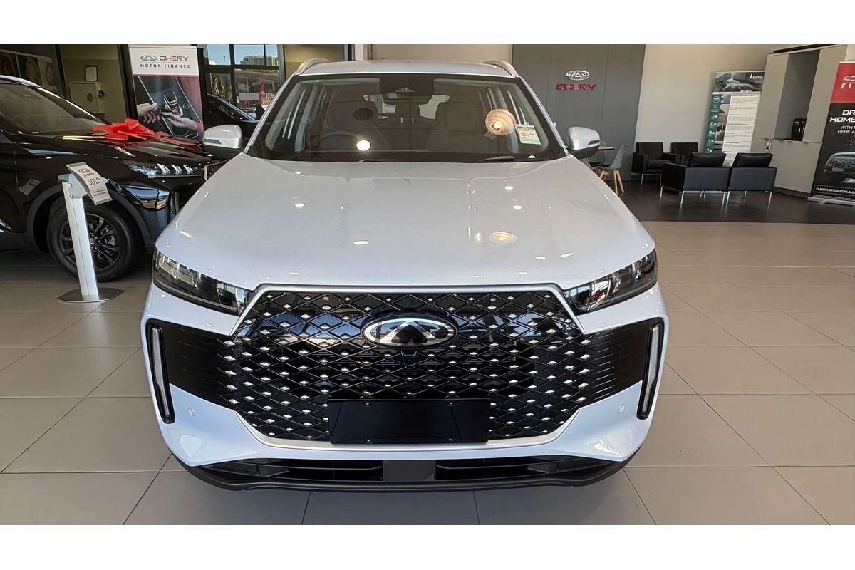 2025 Chery Tiggo 4 Urban