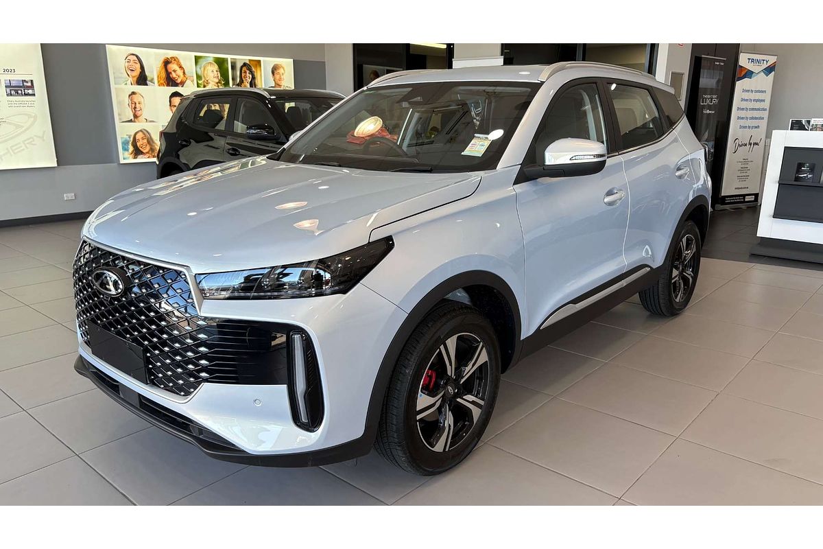 2025 Chery Tiggo 4 Urban