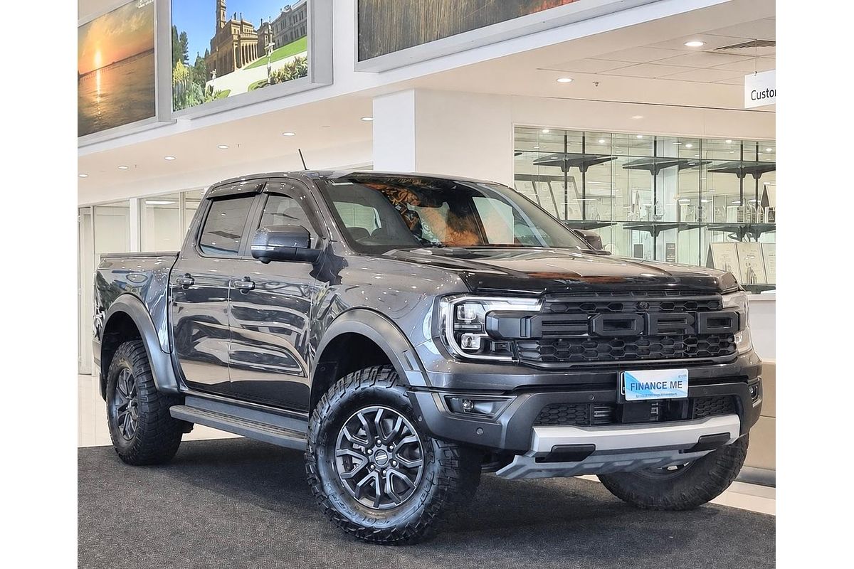 2023 Ford Ranger Raptor 4X4 3.0L