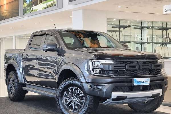 2023 Ford Ranger Raptor 4X4 3.0L