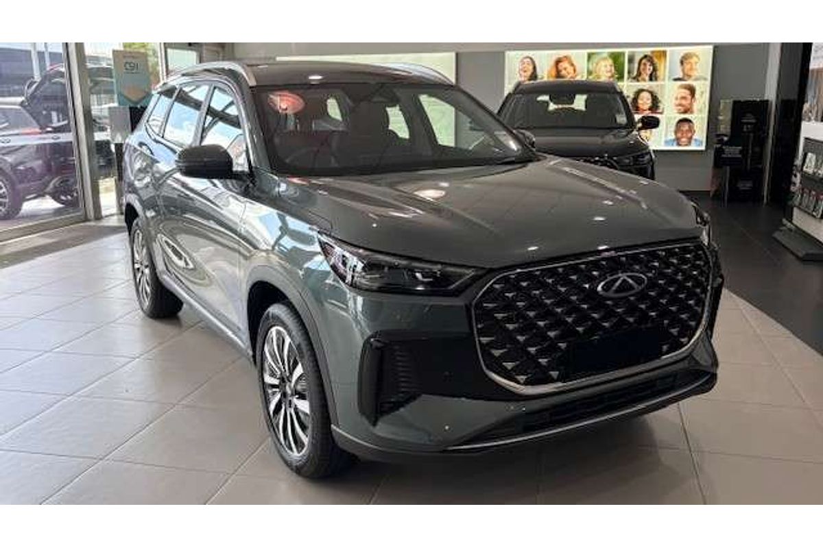 2025 Chery Tiggo 8 Super Hybrid Urban T31