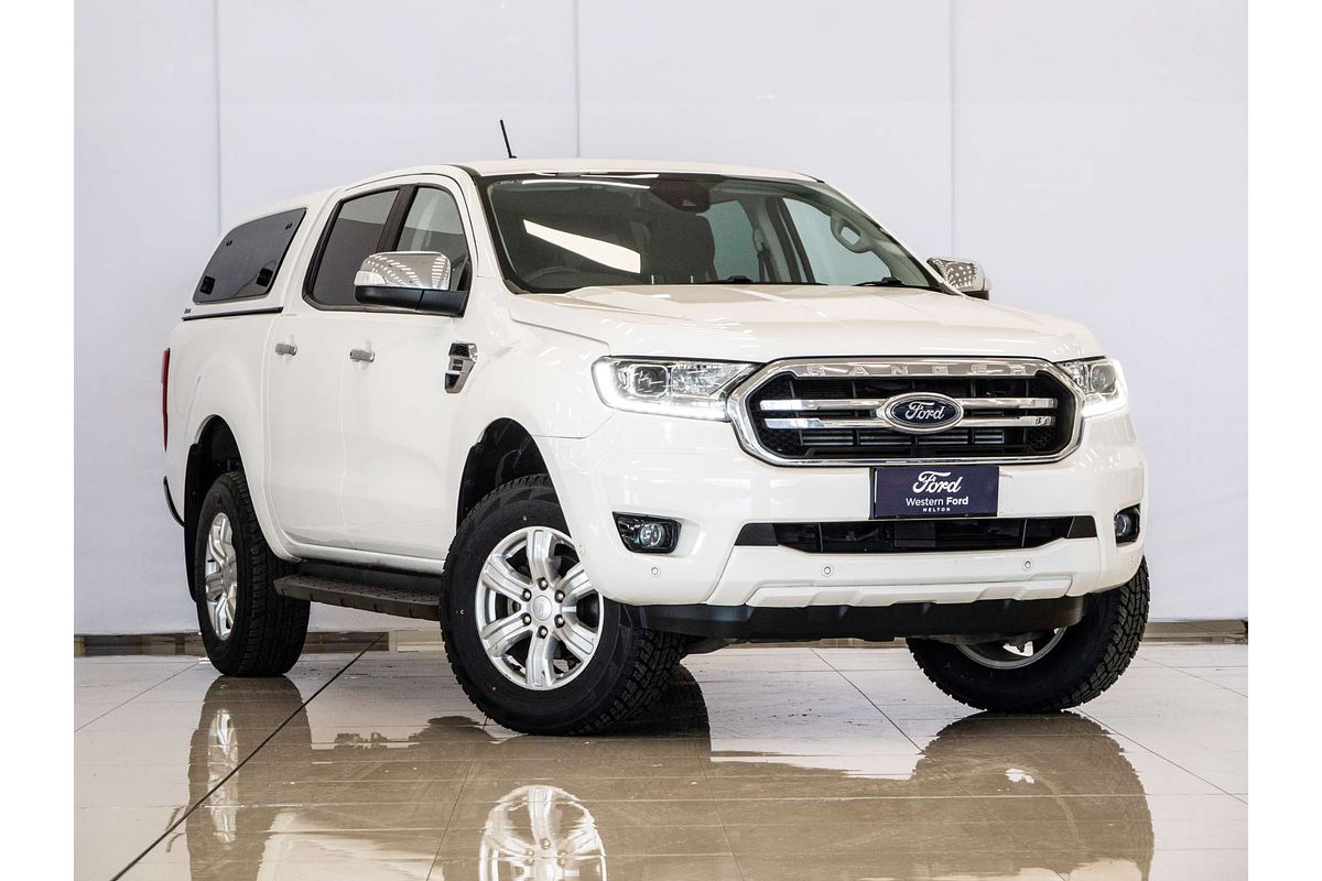 2019 Ford Ranger XLT PX MkIII 4X4 2.0L