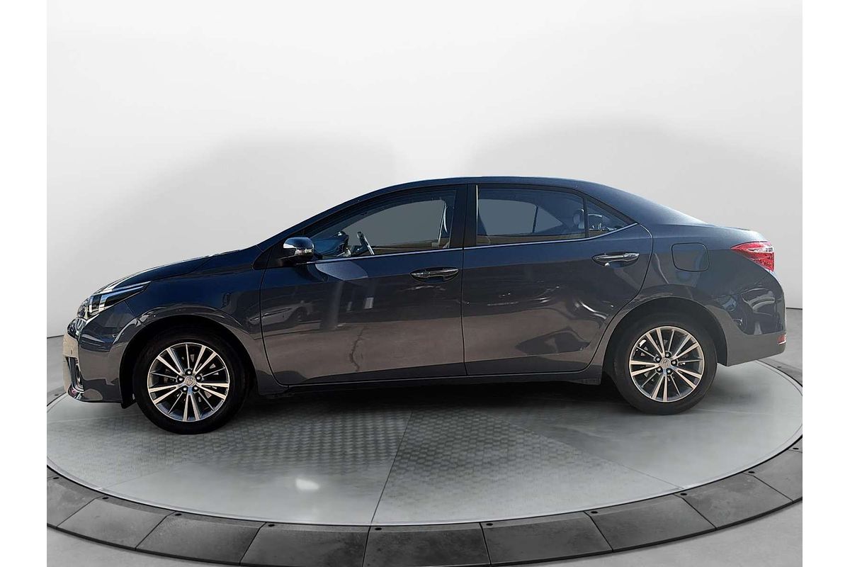 2015 Toyota Corolla ZR ZRE172R