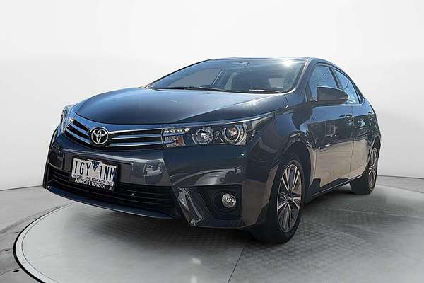 2015 Toyota Corolla ZR ZRE172R