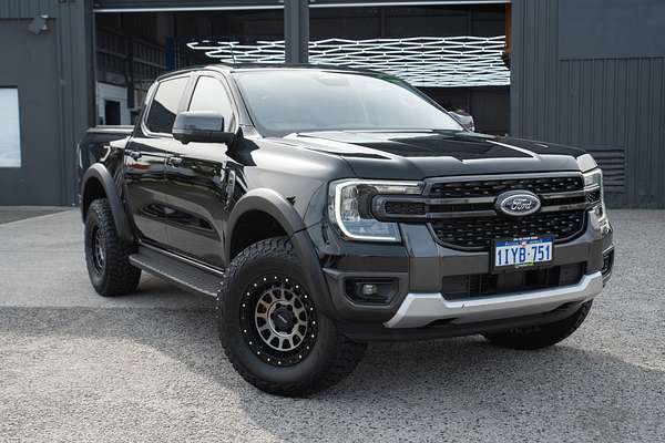 2023 Ford Ranger Sport 4X4 3.0L