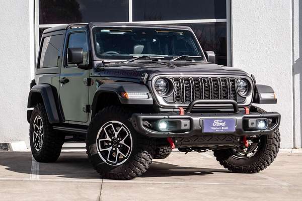 2024 Jeep Wrangler Rubicon JL