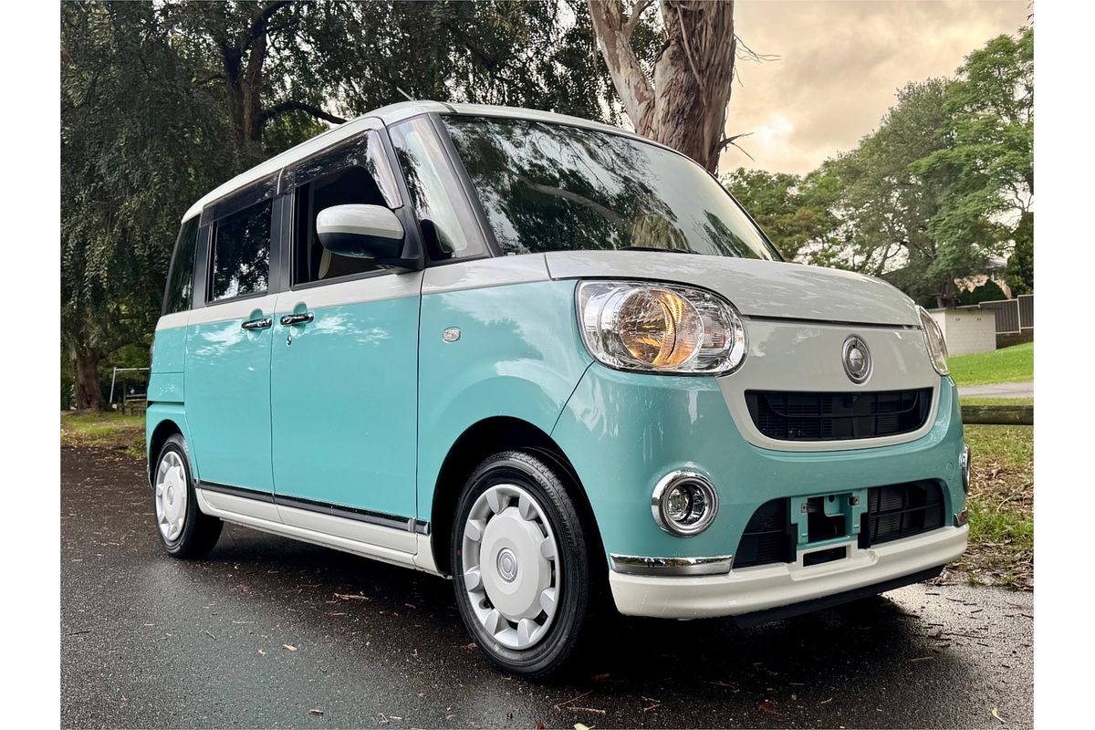 2021 Daihatsu CANBUS