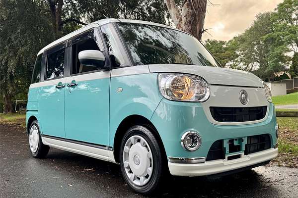 2021 Daihatsu CANBUS