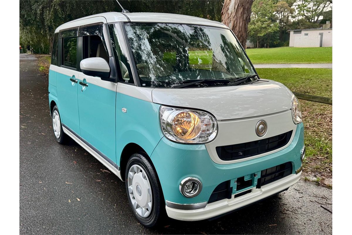 2021 Daihatsu CANBUS