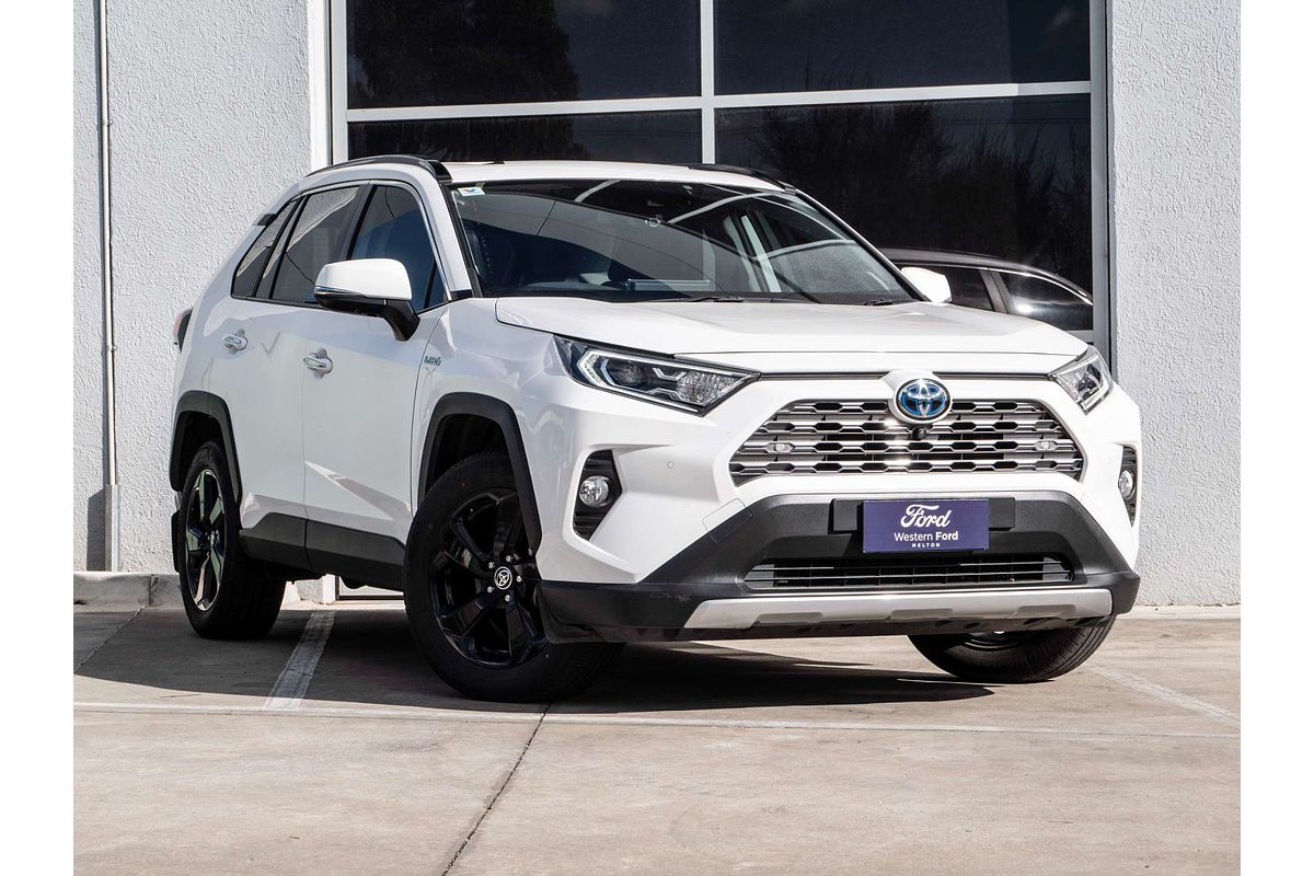 2021 Toyota RAV4 Cruiser AXAH54R