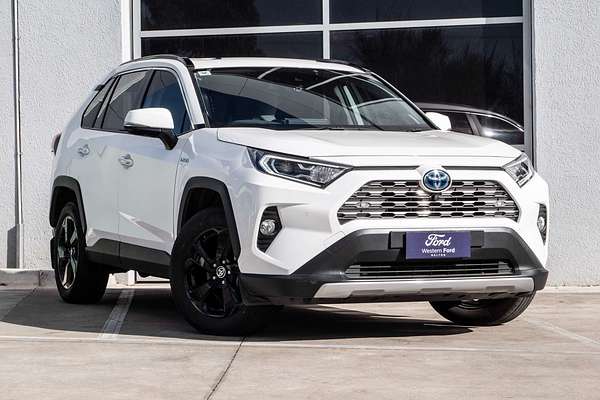 2021 Toyota RAV4 Cruiser AXAH54R