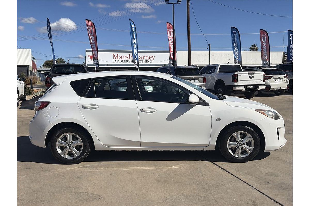2012 Mazda 3 Neo BL Series 2