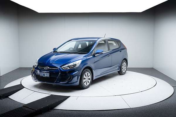2015 Hyundai Accent Active RB3