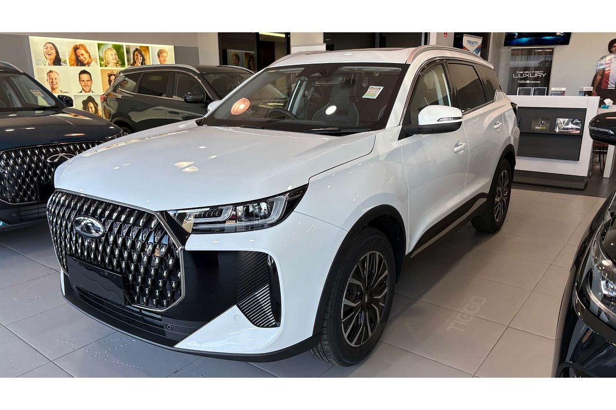 2026 Chery Tiggo 7 Super Hybrid Ultimate T32