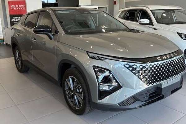 2025 Chery C5 Urban