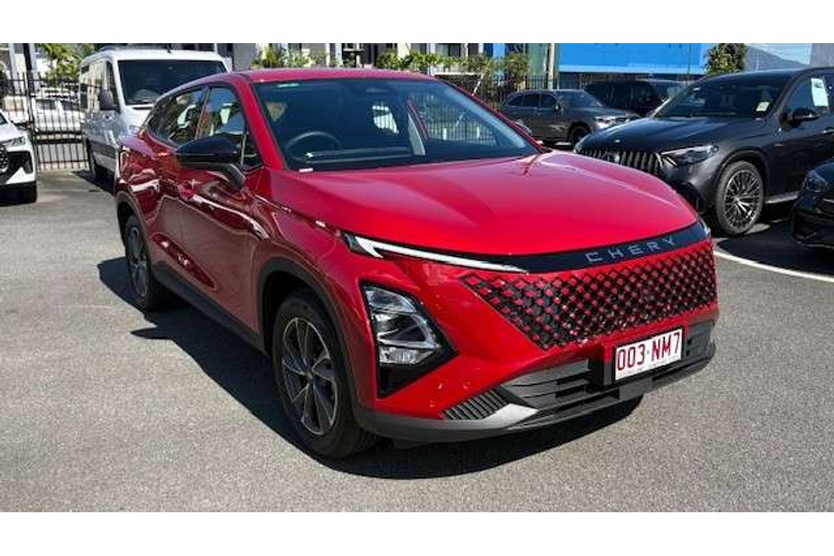 2025 Chery C5 Urban