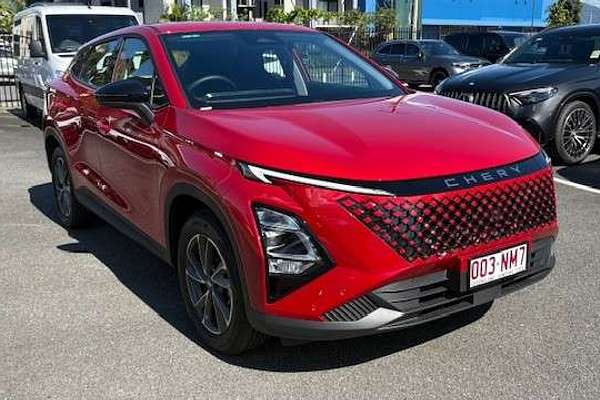 2025 Chery C5 Urban