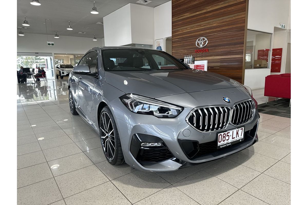 2022 BMW 2 Series 218i M Sport F44