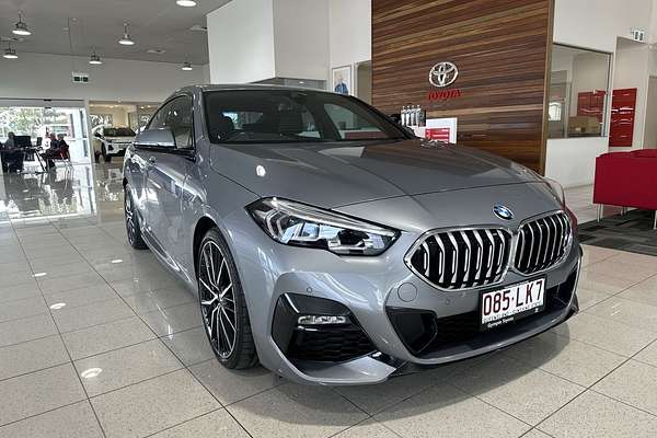 2022 BMW 2 218i M Sport F44